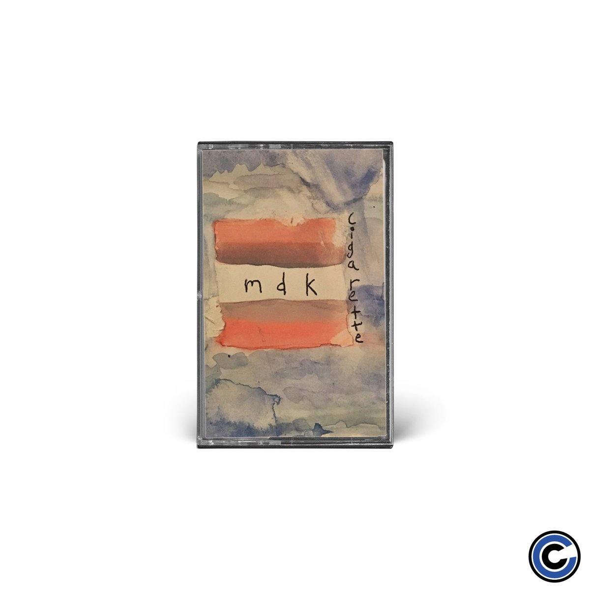 Buy – mdk "cigarette" Cassette – Band & Music Merch – Cold Cuts Merch