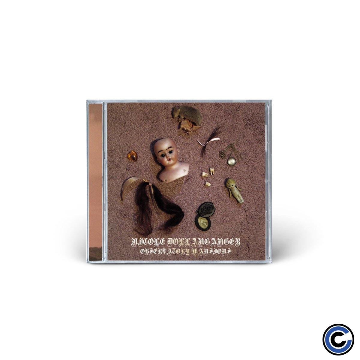 Buy – Nicole Dollanganger "Observatory Mansions" CD – Band & Music Merch – Cold Cuts Merch