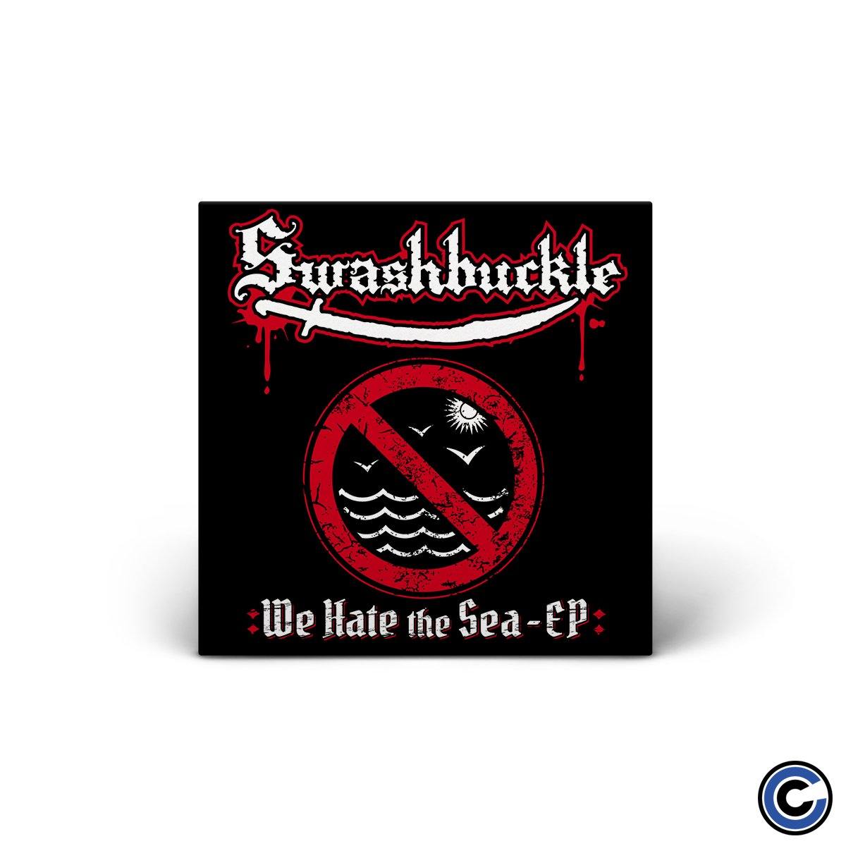 Buy – Swashbuckle "We Hate The Sea" 7" – Band & Music Merch – Cold Cuts Merch