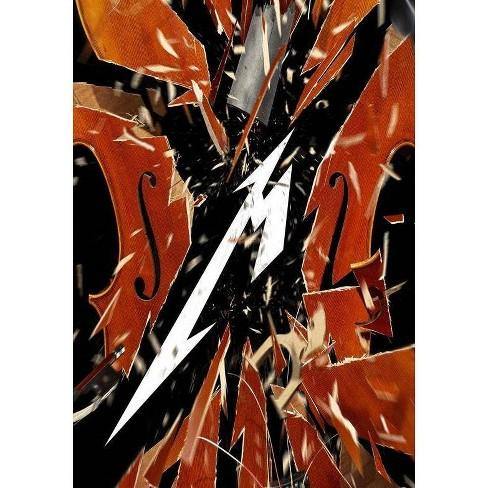 Buy – Metallica "S&M 2" DVD – Band & Music Merch – Cold Cuts Merch