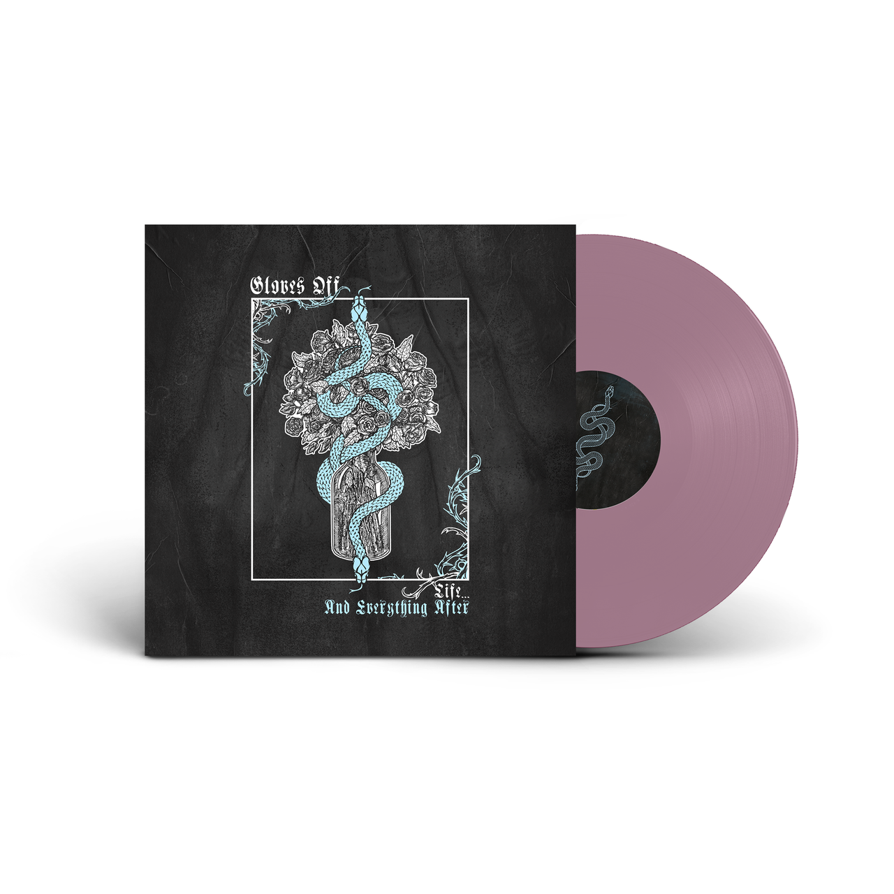 Gloves Off "Life...And Everything After" 12" Vinyl