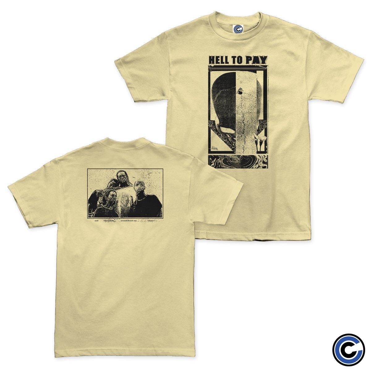 Buy – Hell To Pay "Bliss" Shirt – Band & Music Merch – Cold Cuts Merch