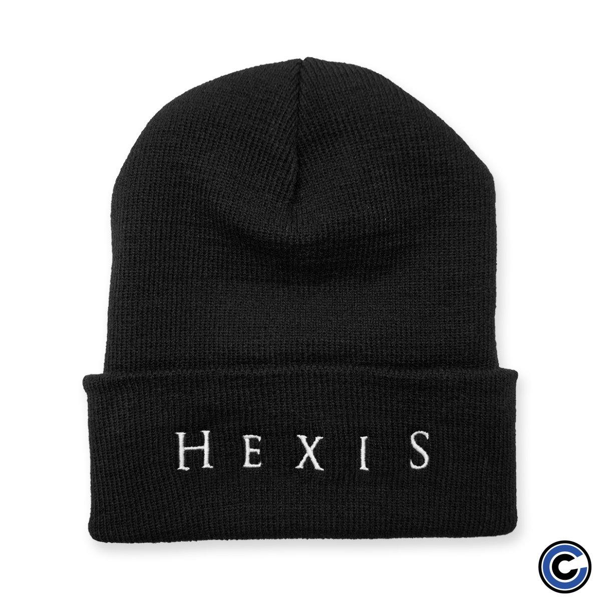 Buy – Hexis "Hex" Beanie – Band & Music Merch – Cold Cuts Merch