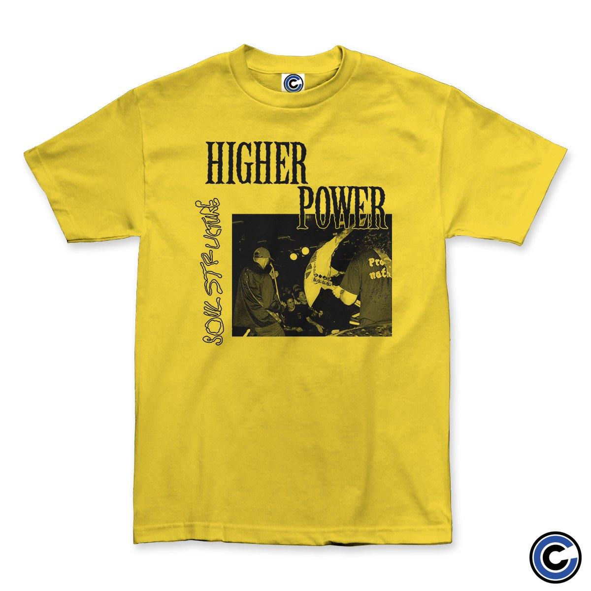 Buy – Higher Power "Staggered Live" Shirt – Band & Music Merch – Cold Cuts Merch