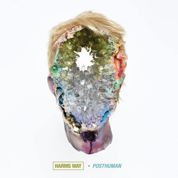 Buy – Harms Way "Posthuman" 12" – Band & Music Merch – Cold Cuts Merch