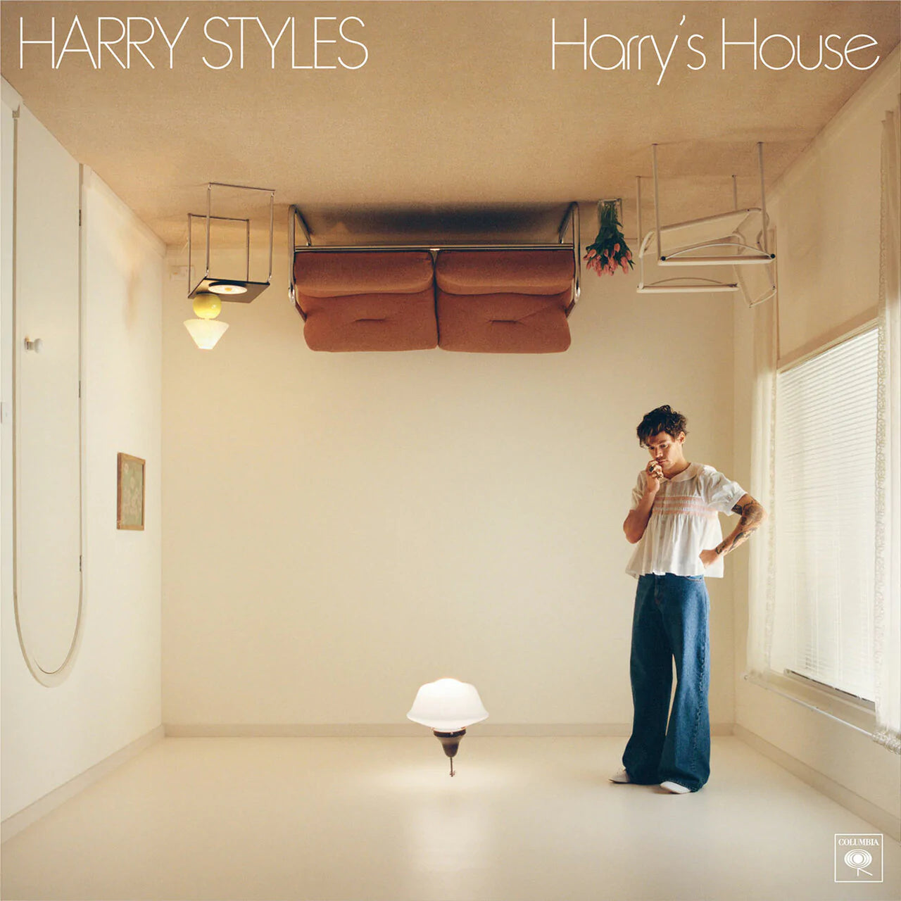 Harry Styles "Harry's House" 12" Vinyl