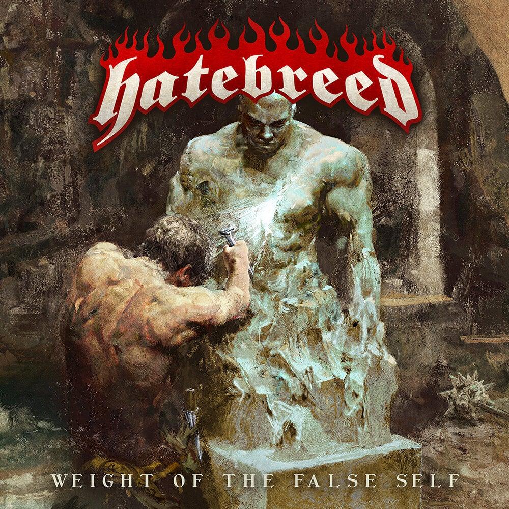 Buy – Hatebreed ‎"Weight Of The False Self" CD – Band & Music Merch – Cold Cuts Merch