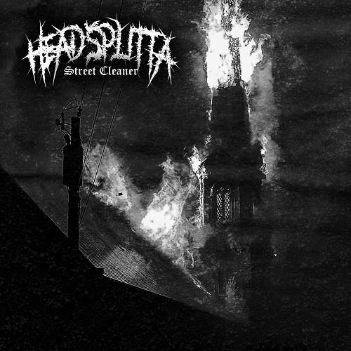 Buy – Headsplitta "Street Cleaner" CD – Band & Music Merch – Cold Cuts Merch