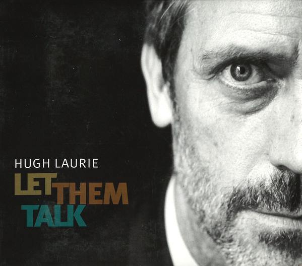 Buy – Hugh Laurie "Let Them Talk" 2X12" – Band & Music Merch – Cold Cuts Merch