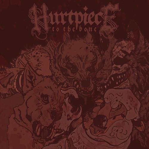 Buy – Hurtpiece "To The Bone" CD – Band & Music Merch – Cold Cuts Merch