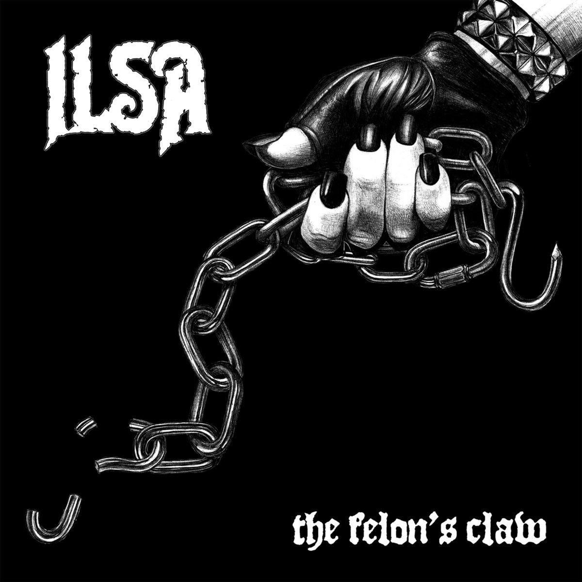 Buy – Ilsa "The Felons Claw" CD – Band & Music Merch – Cold Cuts Merch