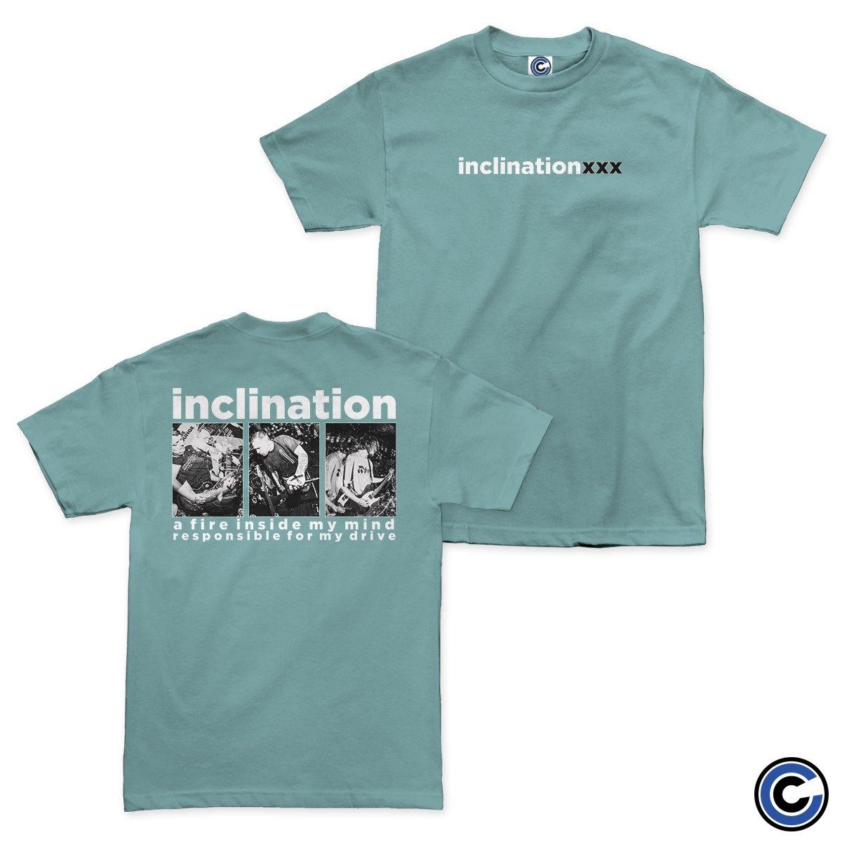 Buy – Inclination "Fire" Shirt – Band & Music Merch – Cold Cuts Merch