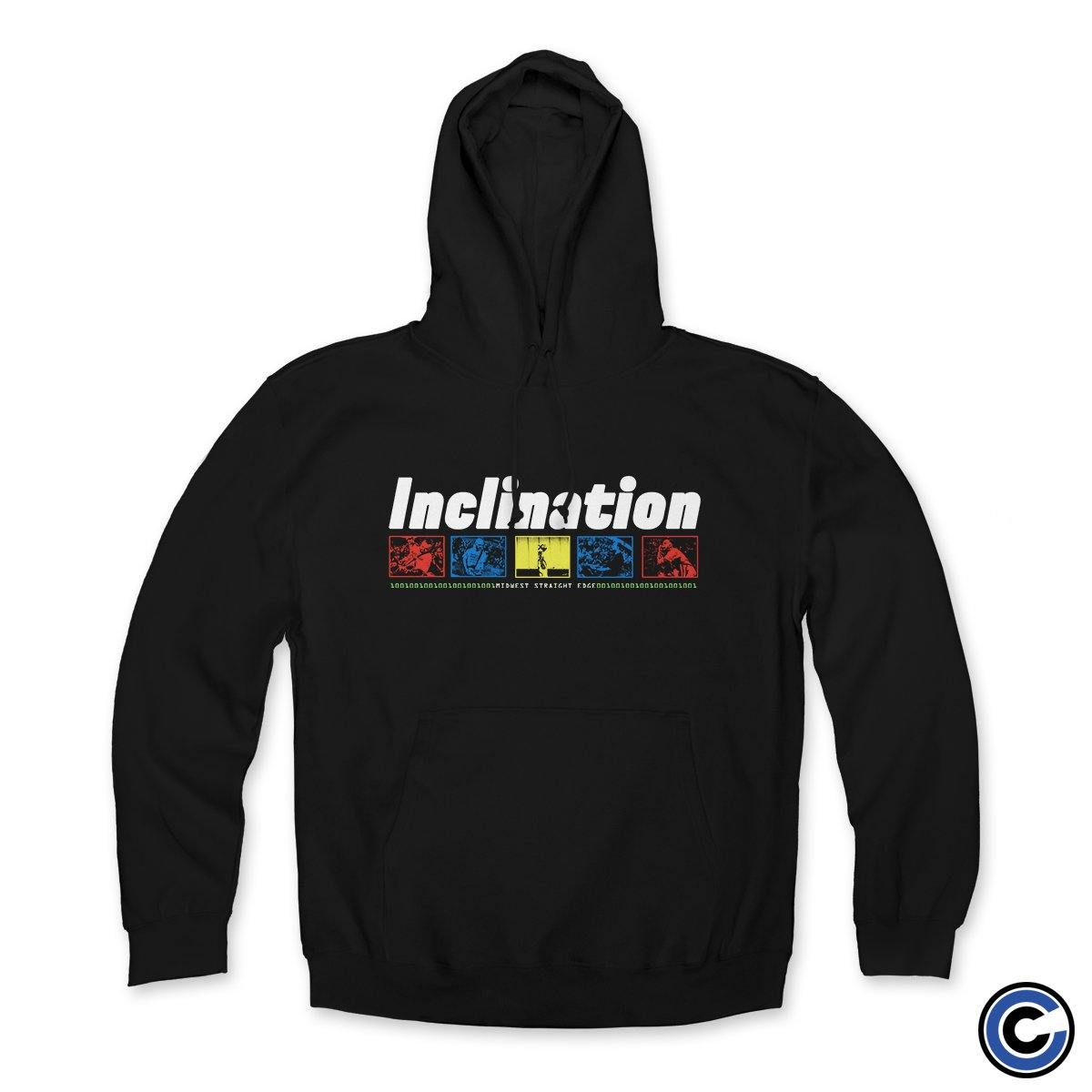 Buy – Inclination "Boxes" Hoodie – Band & Music Merch – Cold Cuts Merch