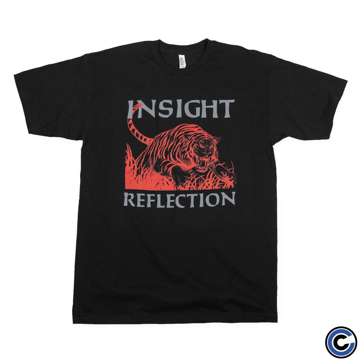 Buy – Insight "Reflection" Shirt – Band & Music Merch – Cold Cuts Merch