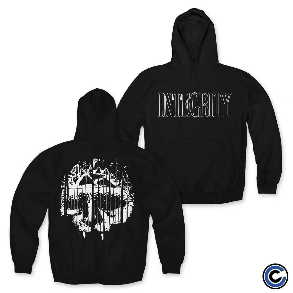 Buy – Integrity "Fang Logo" Hoodie – Band & Music Merch – Cold Cuts Merch