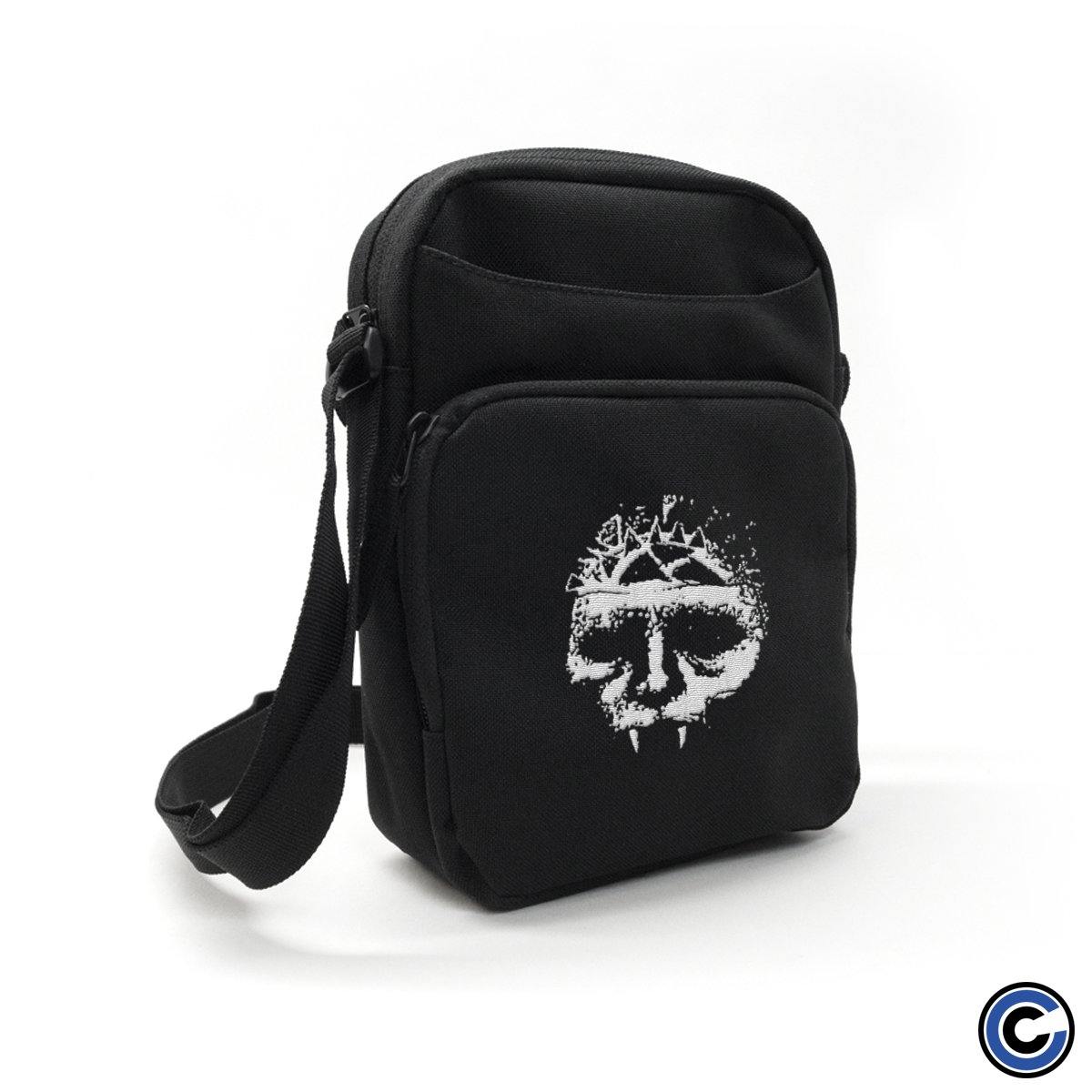 Buy – Integrity "Skull Logo" Shoulder Bag – Band & Music Merch – Cold Cuts Merch