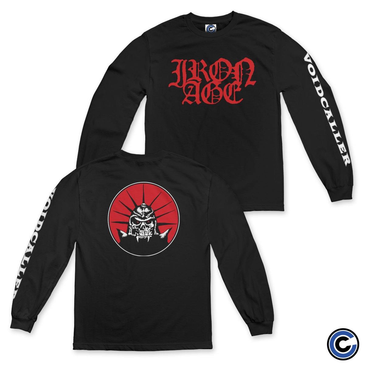Buy – Iron Age "Voidcaller" Long Sleeve – Band & Music Merch – Cold Cuts Merch