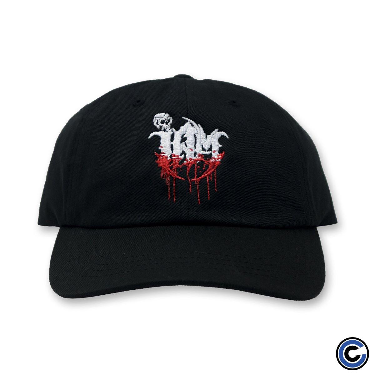 Buy – I Am "Drip Logo" Hat – Band & Music Merch – Cold Cuts Merch