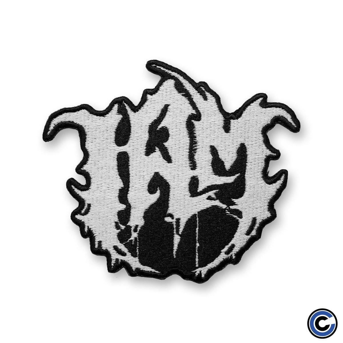Buy – I Am "Drip Logo" Patch – Band & Music Merch – Cold Cuts Merch