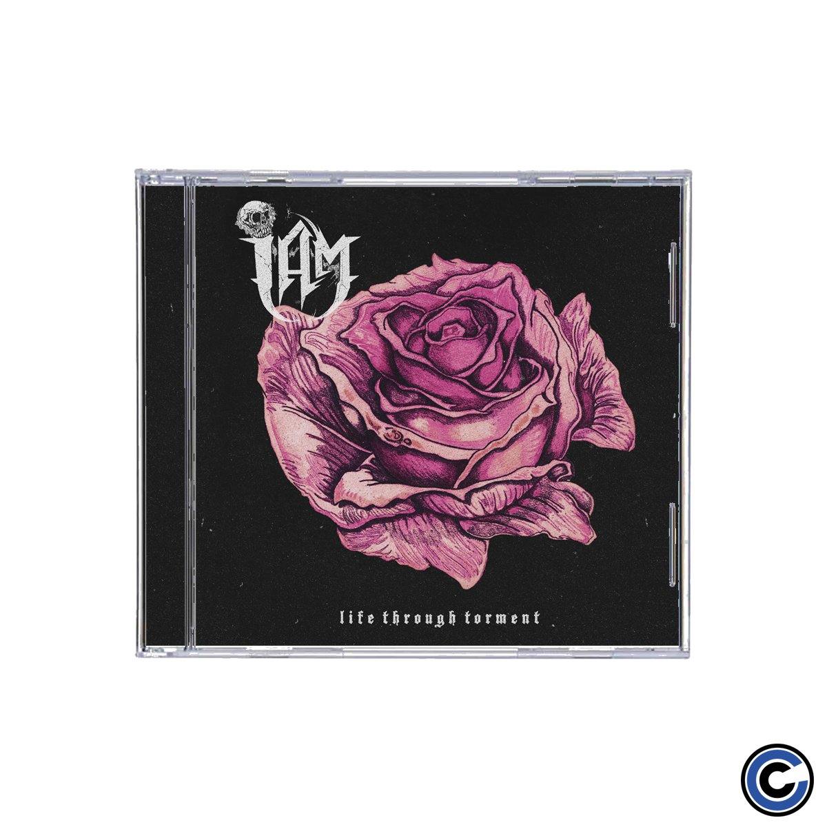 Buy – I Am "Life Through Torment" CD – Band & Music Merch – Cold Cuts Merch