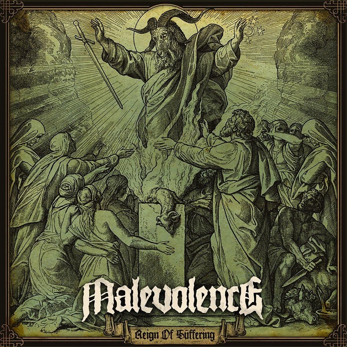 Buy – Malevolence "Reign of Suffering" CD – Band & Music Merch – Cold Cuts Merch