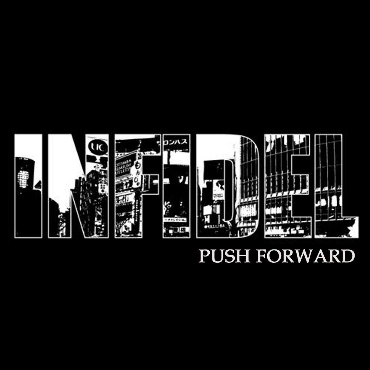 Buy – Infidel "Push Forward" CD – Band & Music Merch – Cold Cuts Merch