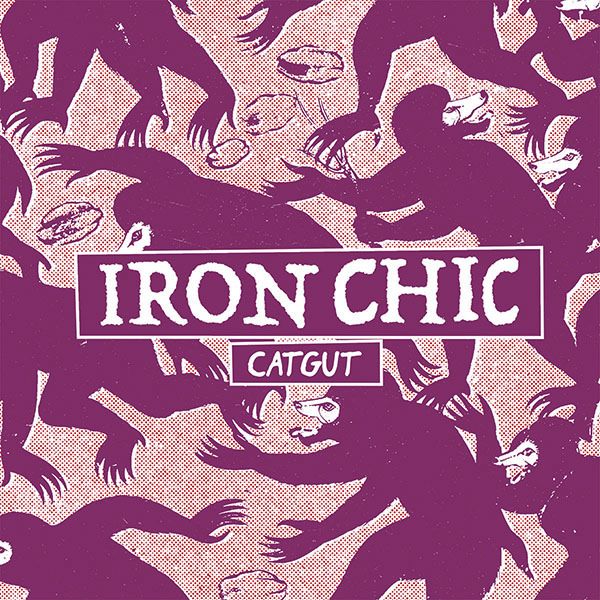 Iron Chic/Ways Away "Split" 7" Vinyl