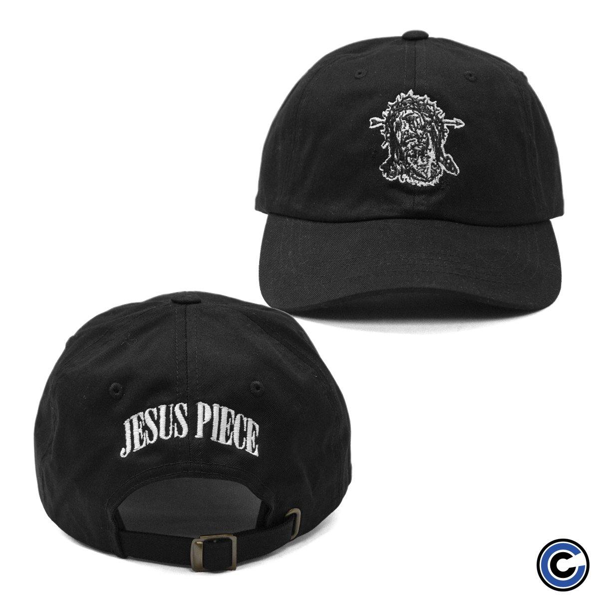 Buy – Jesus Piece "Jesus Classic" Black Hat – Band & Music Merch – Cold Cuts Merch