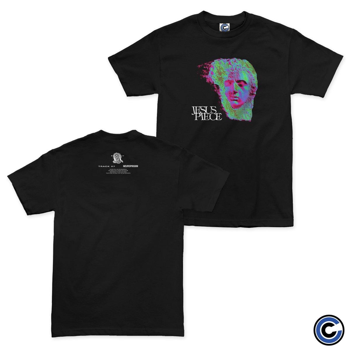 Buy – Jesus Piece "Track 07 Neuroprison" Shirt – Band & Music Merch – Cold Cuts Merch