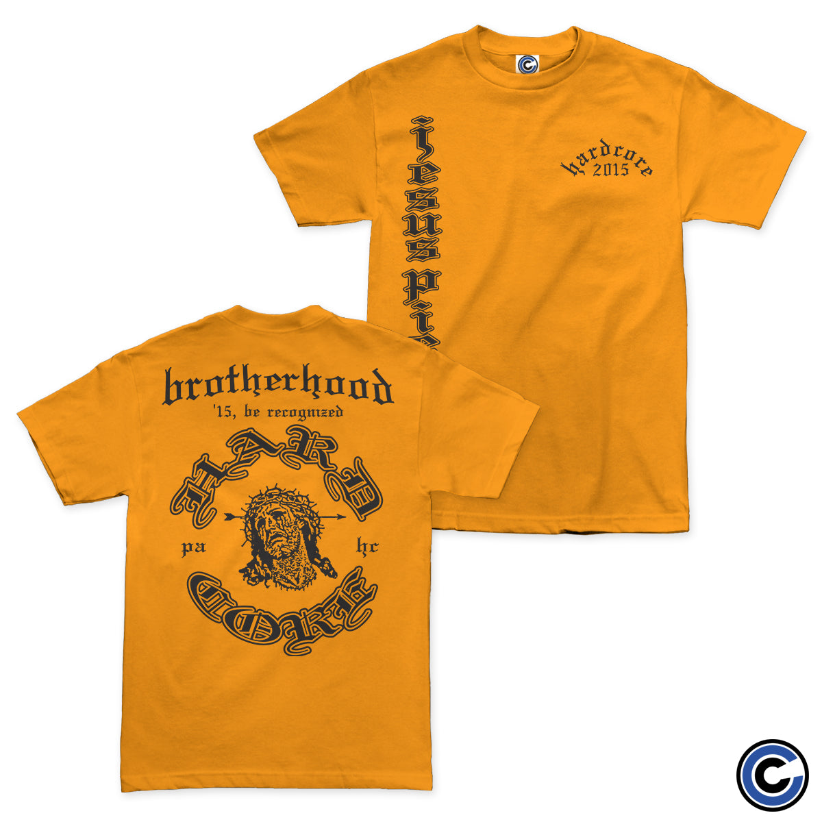 Jesus Piece "Brotherhood" Shirt