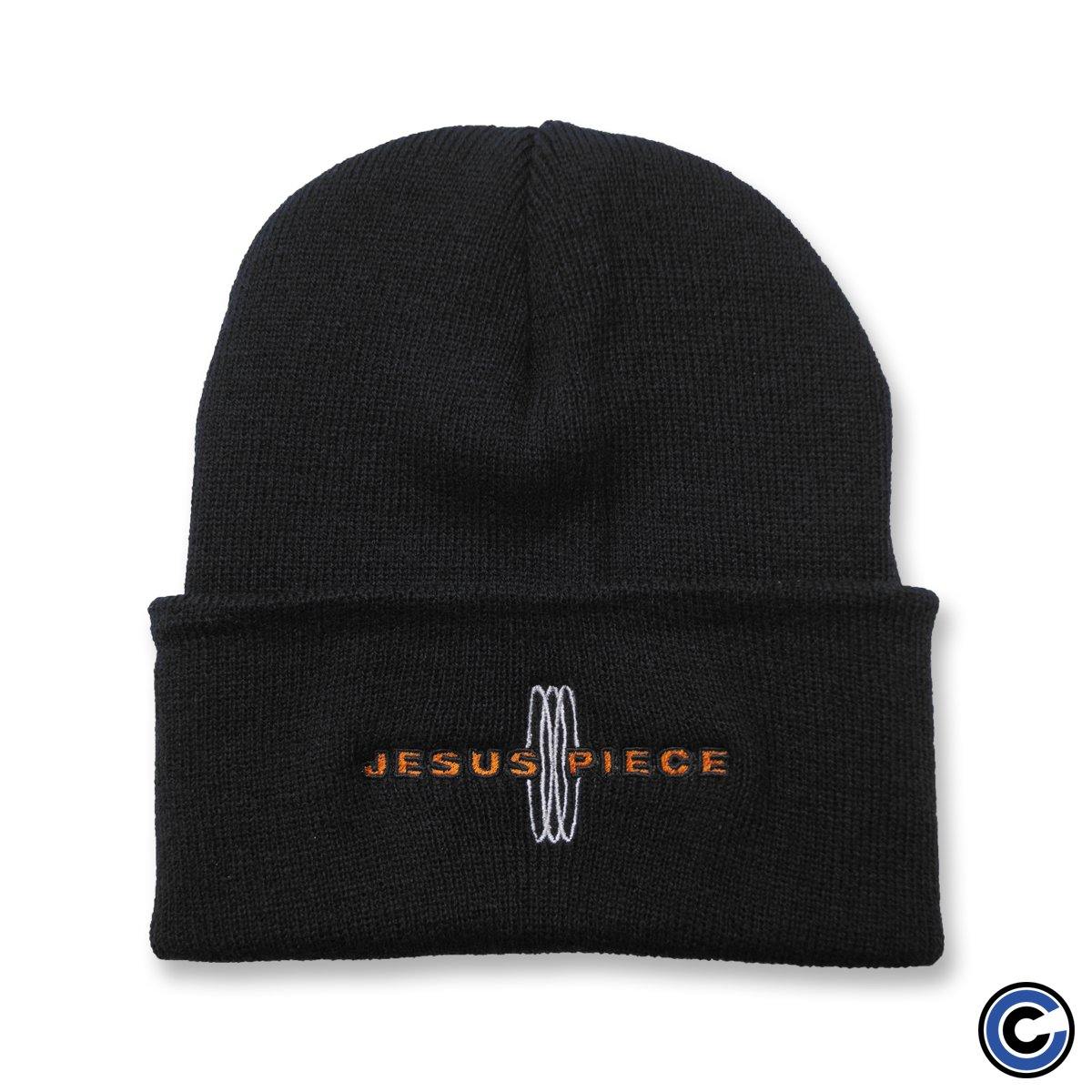 Buy – Jesus Piece "Rings" Beanie – Band & Music Merch – Cold Cuts Merch