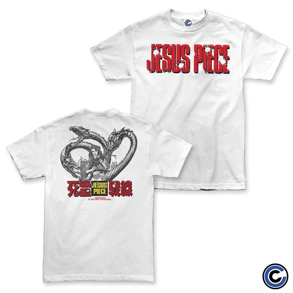 Buy – Jesus Piece "Lust For Blood" Shirt – Band & Music Merch – Cold Cuts Merch