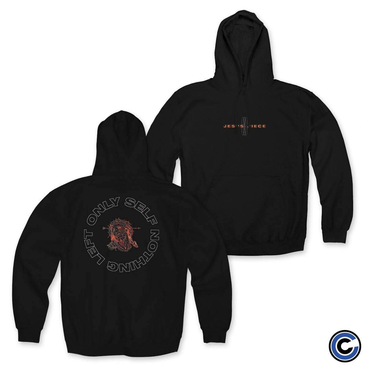 Buy – Jesus Piece "Nothing Left" Hoodie – Band & Music Merch – Cold Cuts Merch