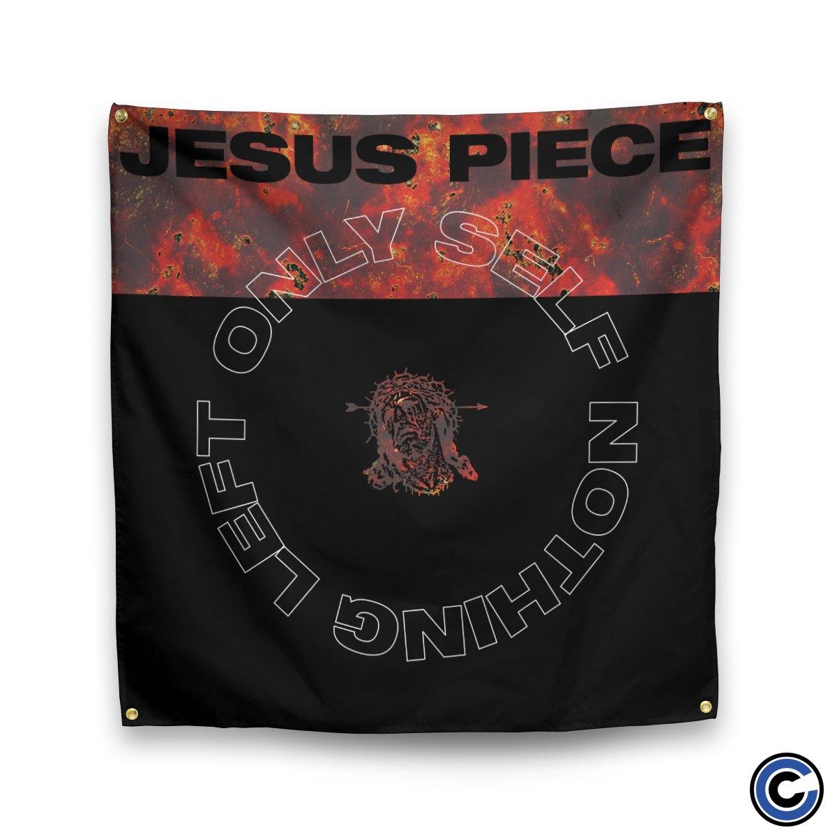 Buy – Jesus Piece "Only Self" Flag – Band & Music Merch – Cold Cuts Merch