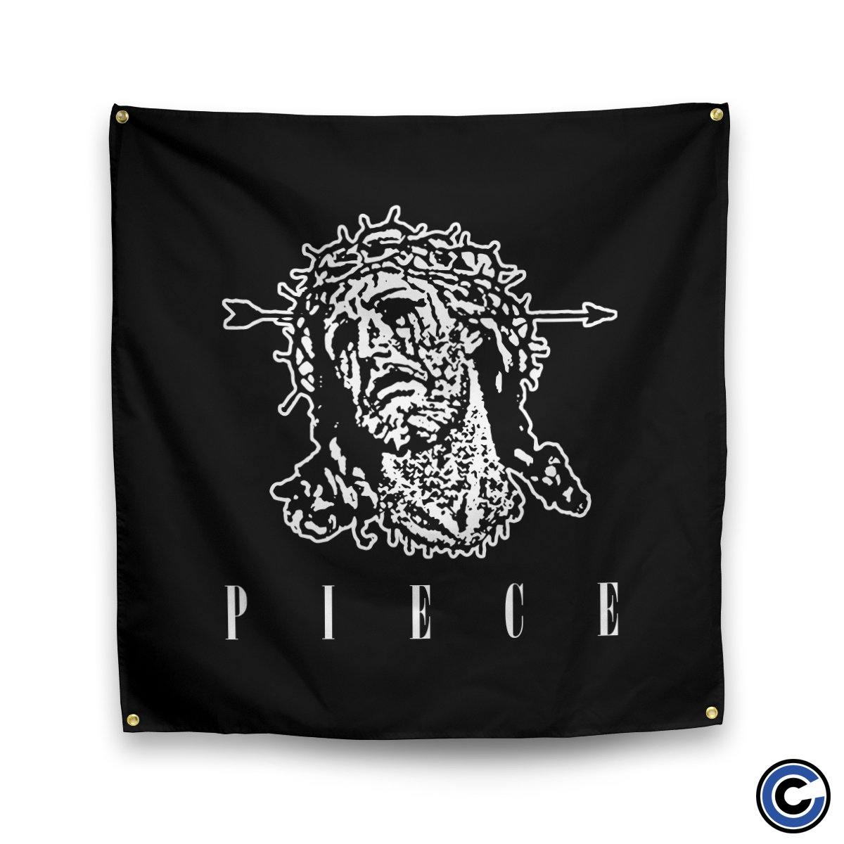 Buy – Jesus Piece "Piece" Flag – Band & Music Merch – Cold Cuts Merch