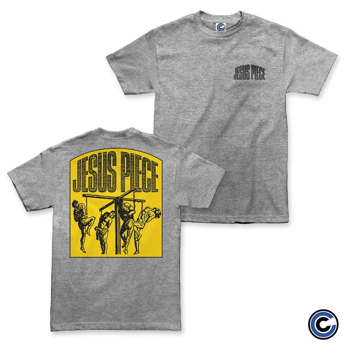 Buy – Jesus Piece "Tortured" Shirt – Band & Music Merch – Cold Cuts Merch