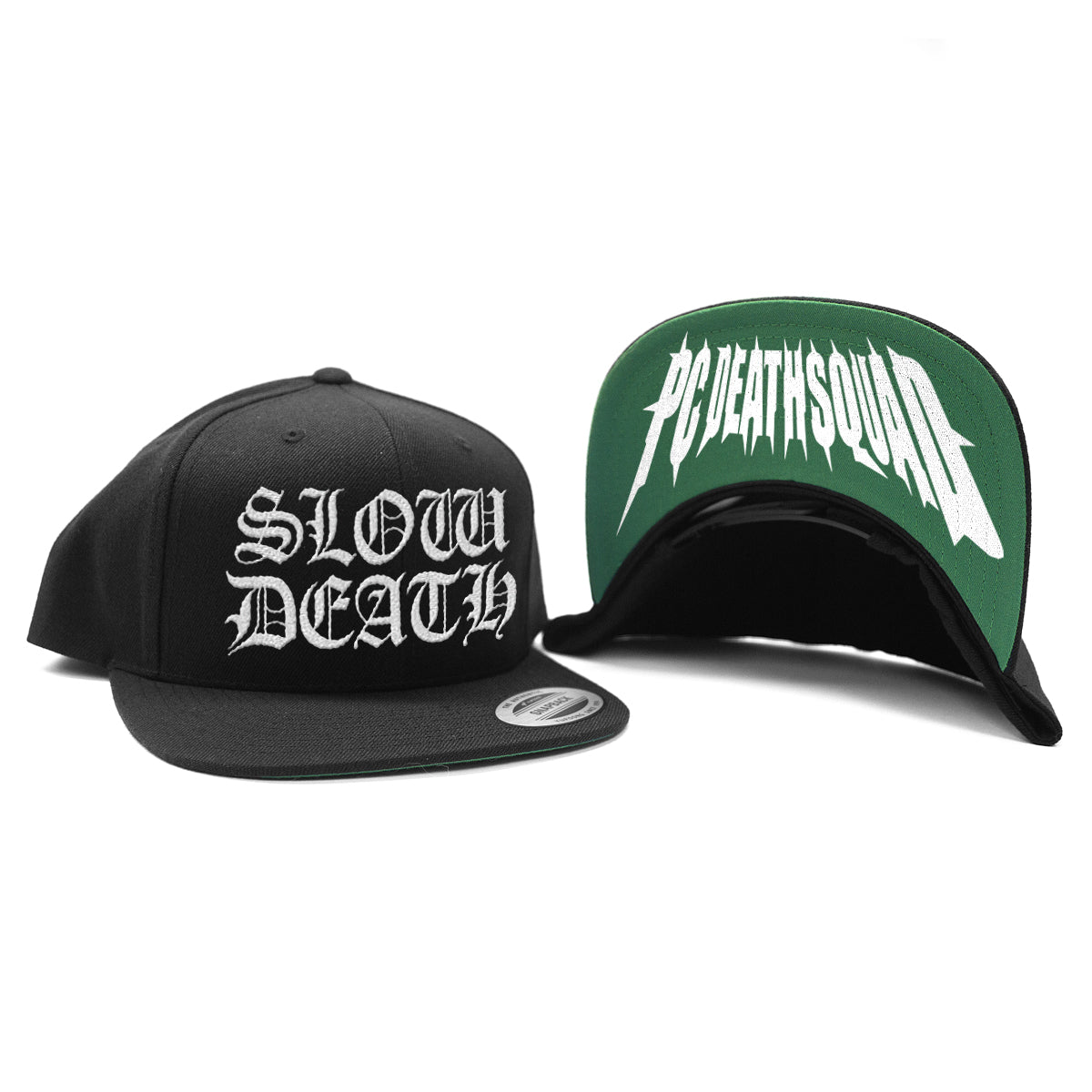 PC Deathsquad "Slow Death" Snapback
