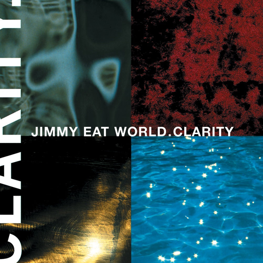Jimmy Eat World "Clarity" 2x12" Vinyl