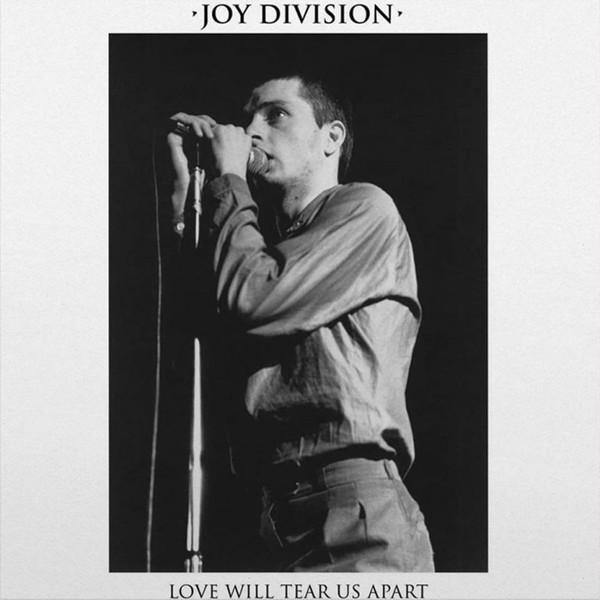Buy – Joy Division "Love Will Tear Us Apart" Limited Edition 12" – Band & Music Merch – Cold Cuts Merch