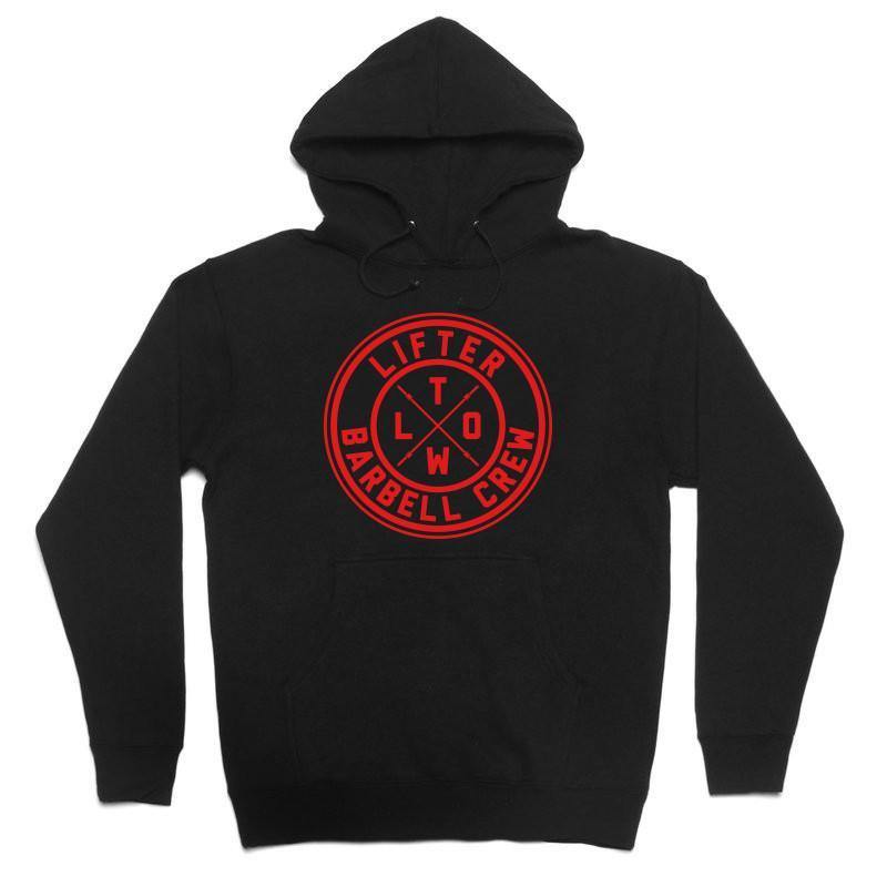 Buy – Lifter "Barbell Crew" Hoodie – Band & Music Merch – Cold Cuts Merch