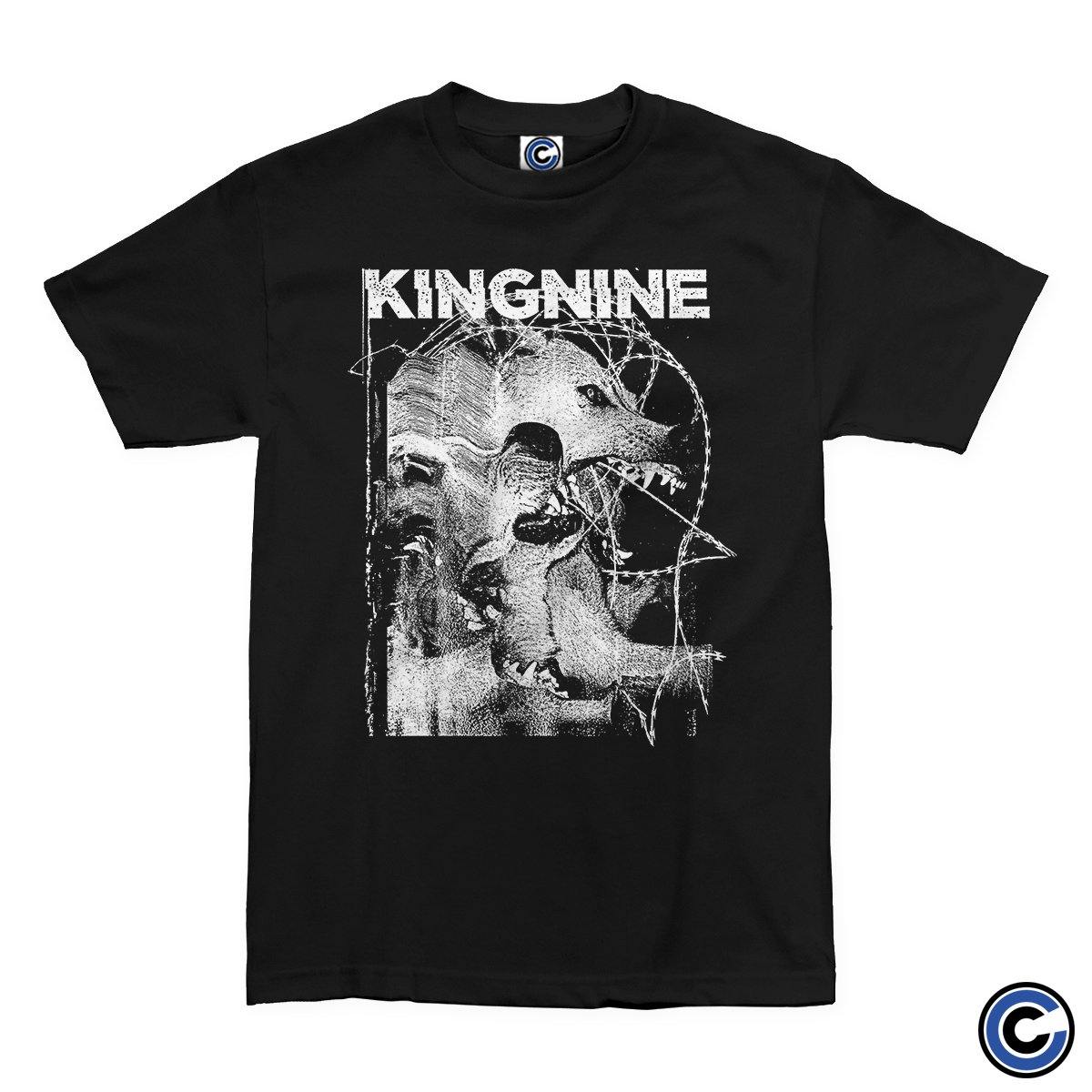 Buy – King Nine "Dogs" Shirt – Band & Music Merch – Cold Cuts Merch