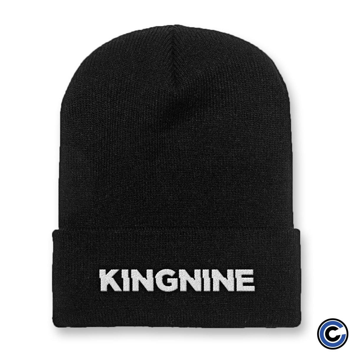 Buy – King Nine "Glitch Logo" Beanie – Band & Music Merch – Cold Cuts Merch