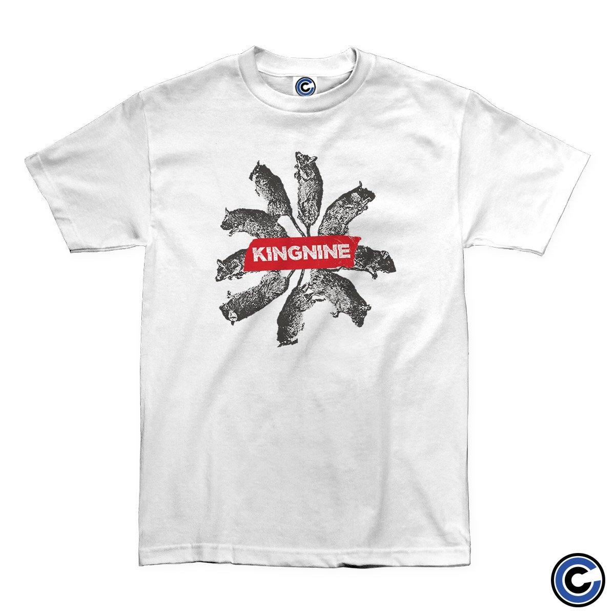 Buy – King Nine "Rat King" Shirt – Band & Music Merch – Cold Cuts Merch