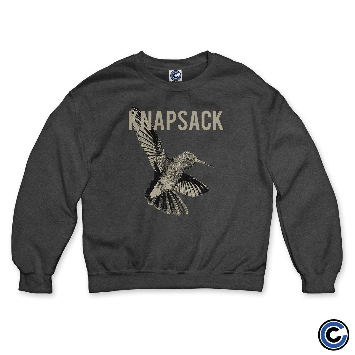 Buy – Knapsack "Humming Bird" Crewneck – Band & Music Merch – Cold Cuts Merch