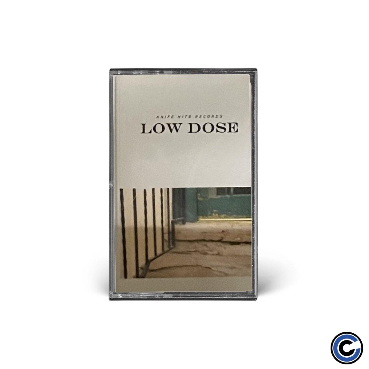 Buy – Low Dose "Low Dose" Cassette – Band & Music Merch – Cold Cuts Merch