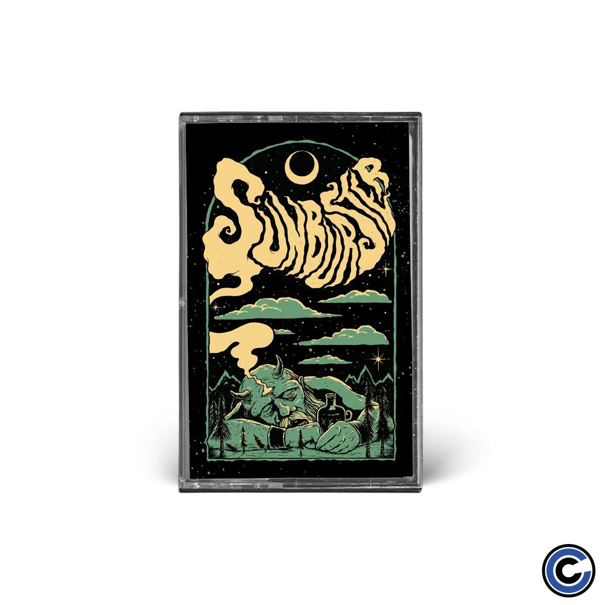 Buy – Sunburster "Sunburster" Cassette – Band & Music Merch – Cold Cuts Merch