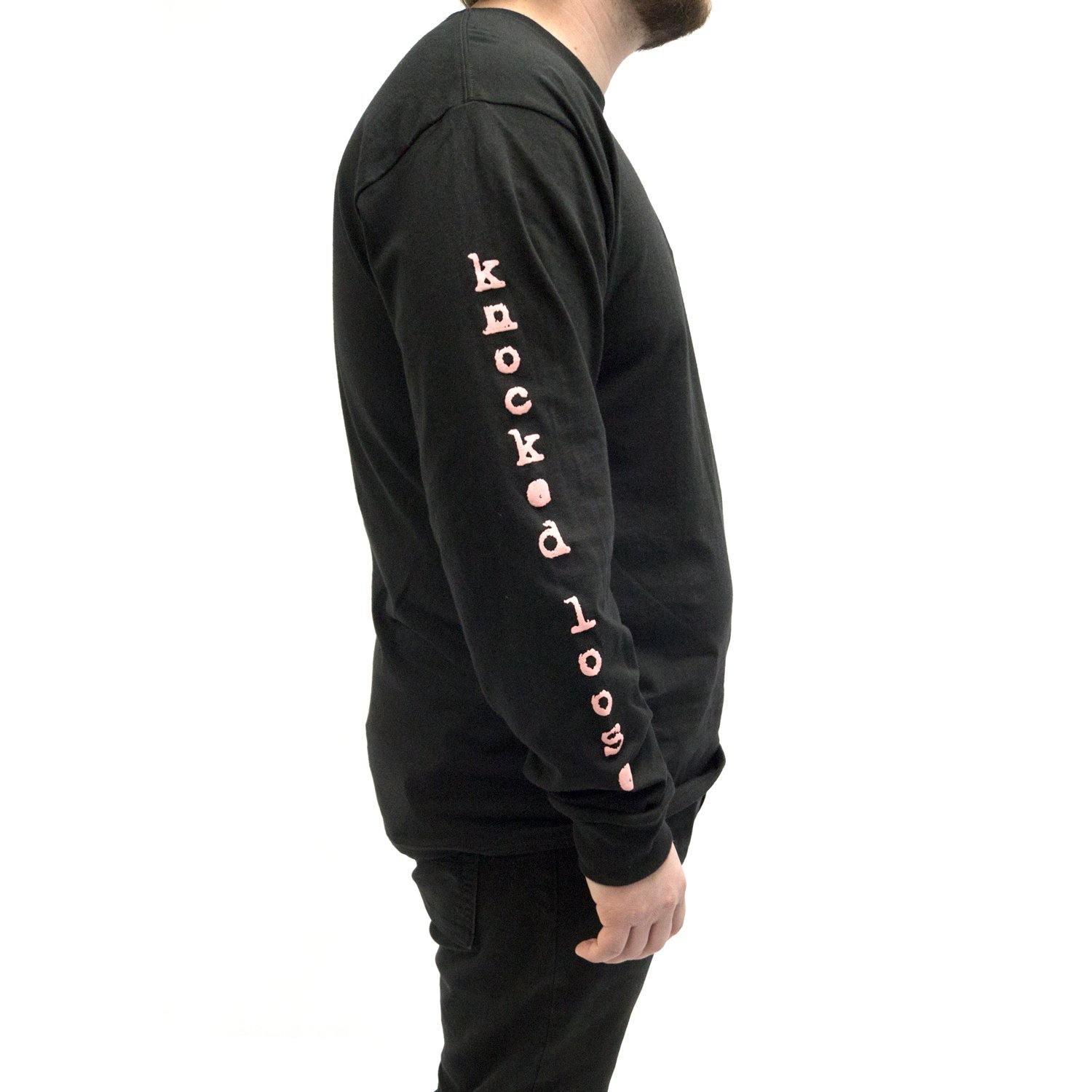 Buy – Knocked Loose "Advent" Long Sleeve – Band & Music Merch – Cold Cuts Merch