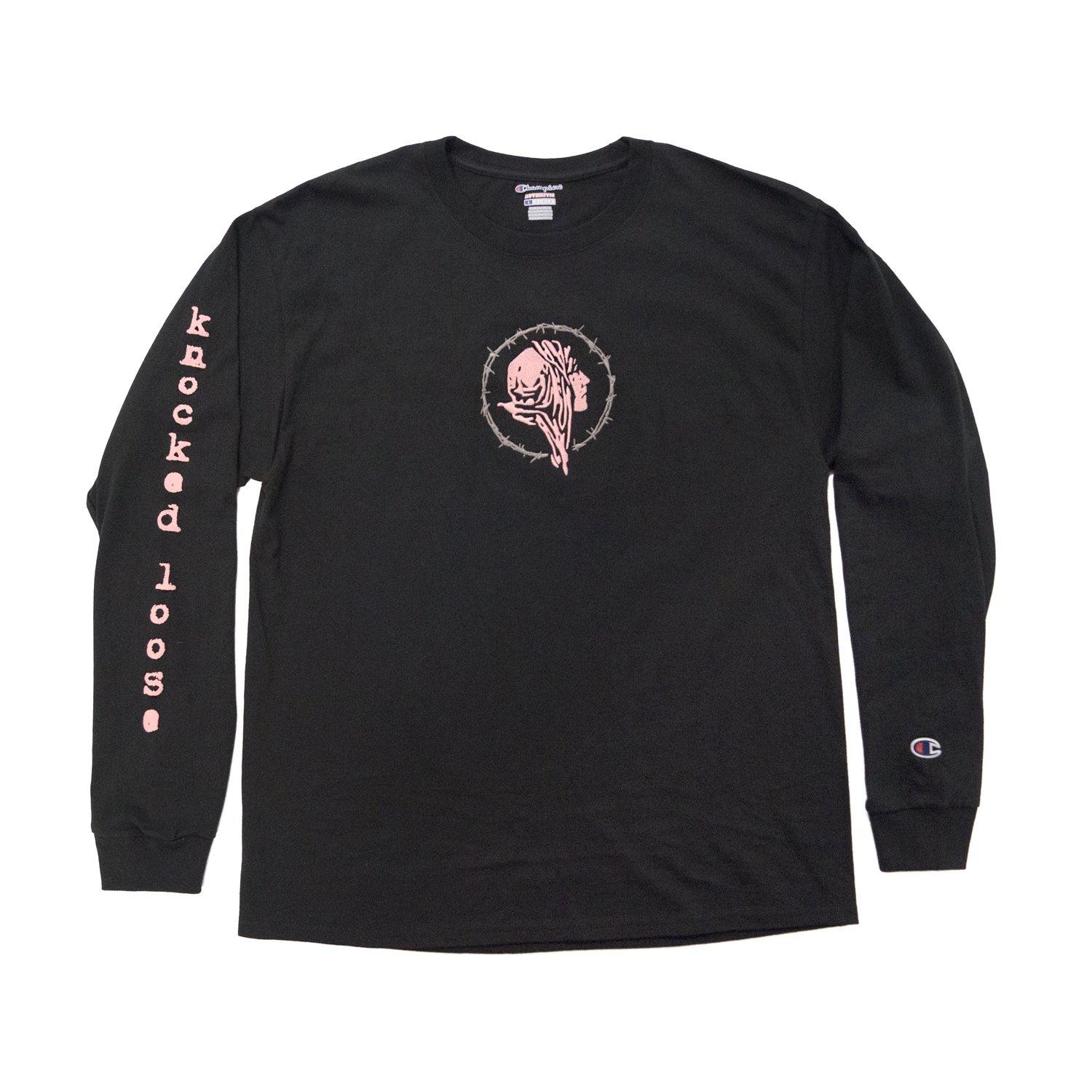 Buy – Knocked Loose "Advent" Long Sleeve – Band & Music Merch – Cold Cuts Merch