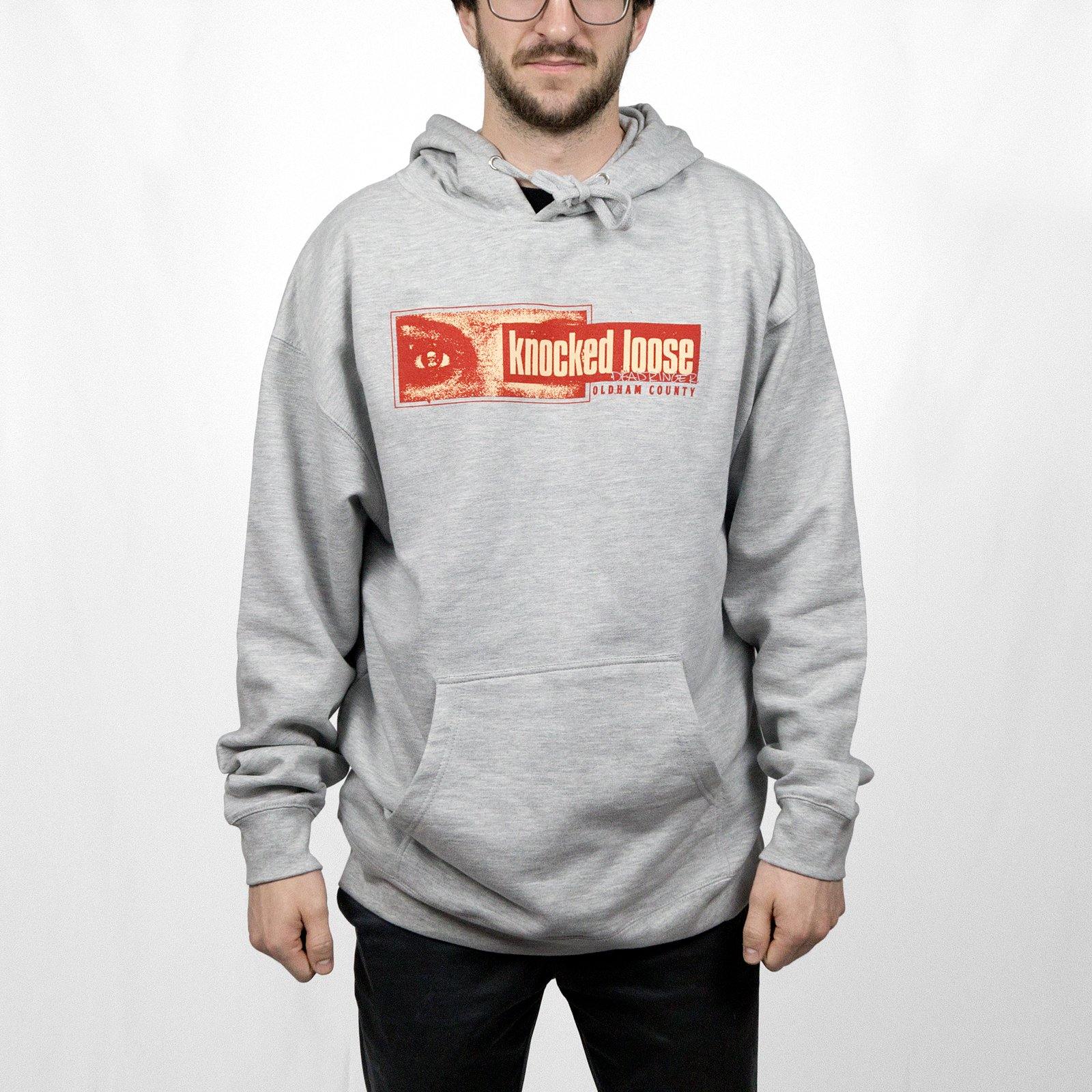 Buy – Knocked Loose "Dead Eye" Hoodie – Band & Music Merch – Cold Cuts Merch