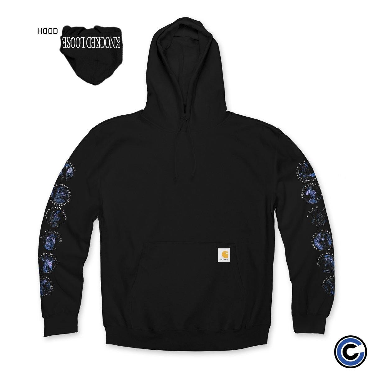 Buy – Knocked Loose "Fractures" Hoodie – Band & Music Merch – Cold Cuts Merch